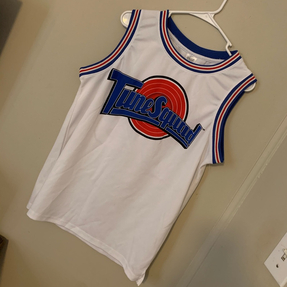 Tube squad tweety jersey large